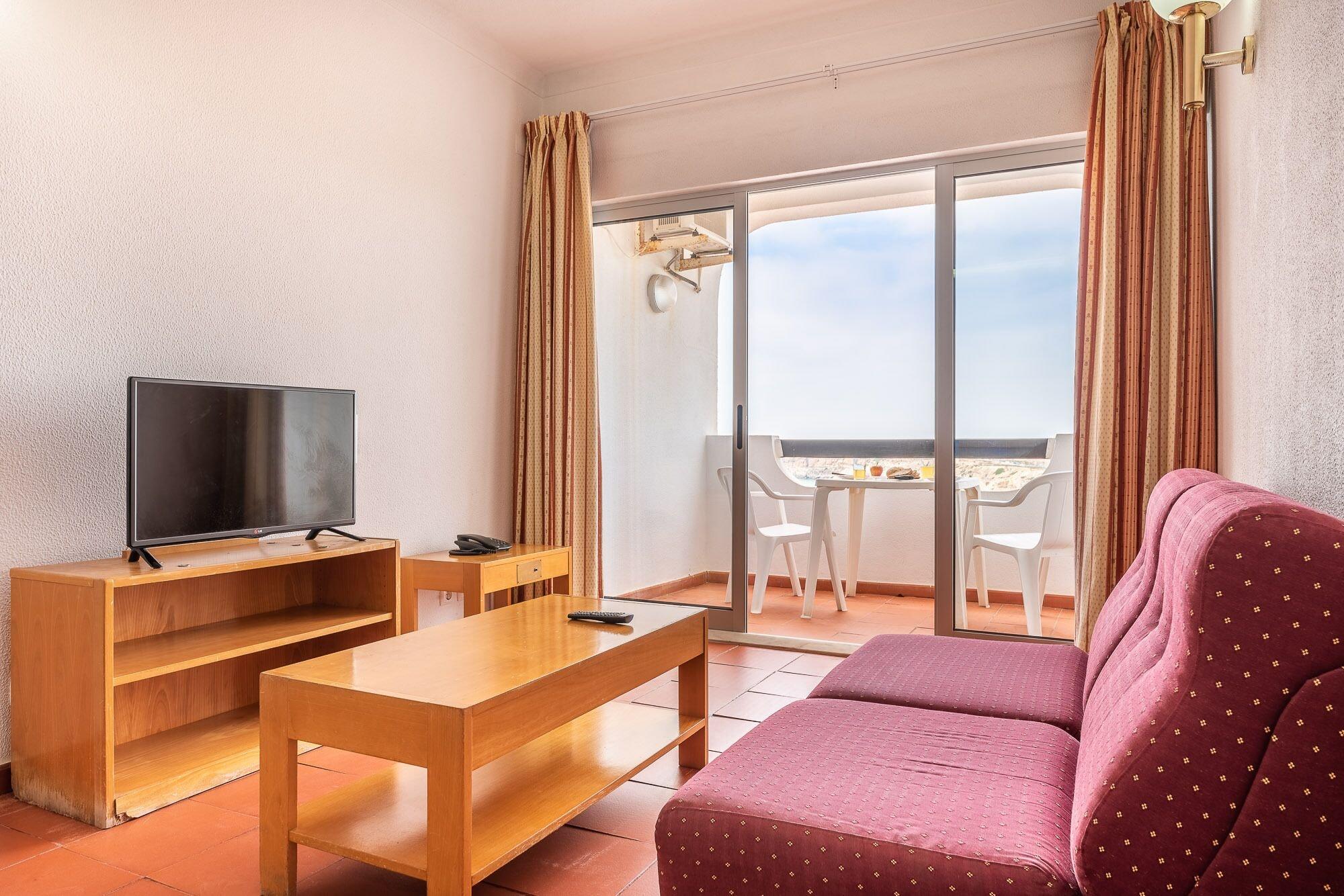 Aparthotel Navigator Сагрес Екстериор снимка