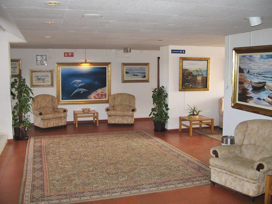 Aparthotel Navigator Сагрес Екстериор снимка