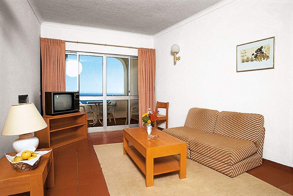 Aparthotel Navigator Сагрес Екстериор снимка