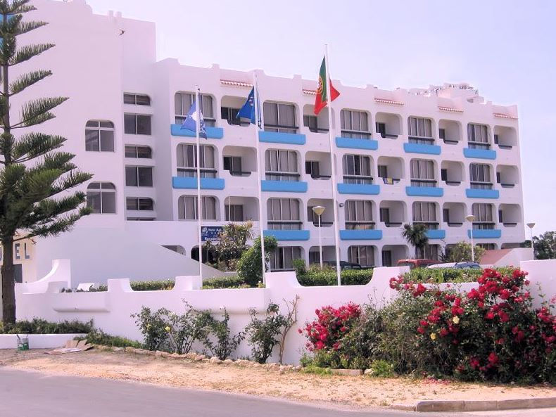 Aparthotel Navigator Сагрес Екстериор снимка