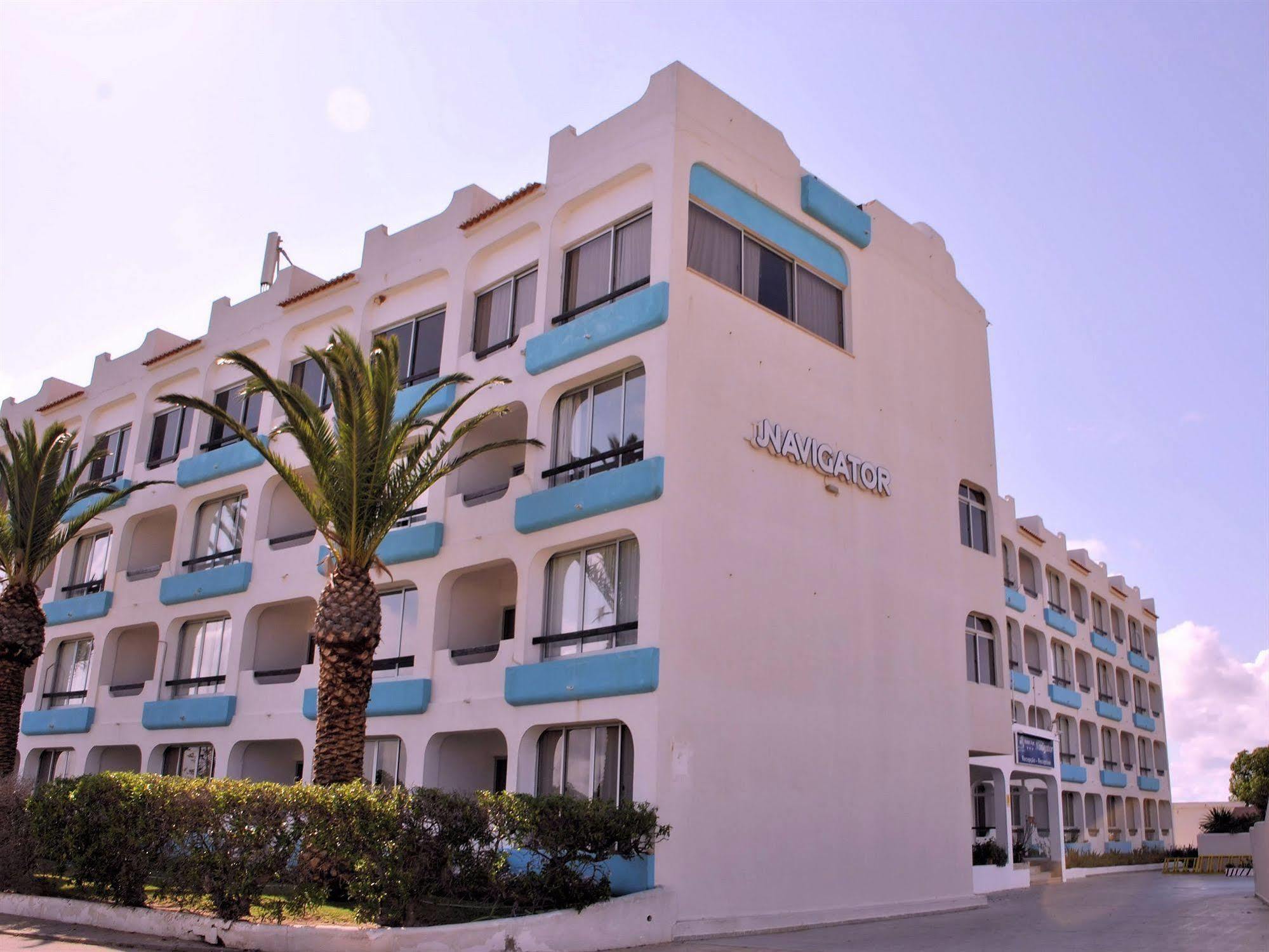 Aparthotel Navigator Сагрес Екстериор снимка