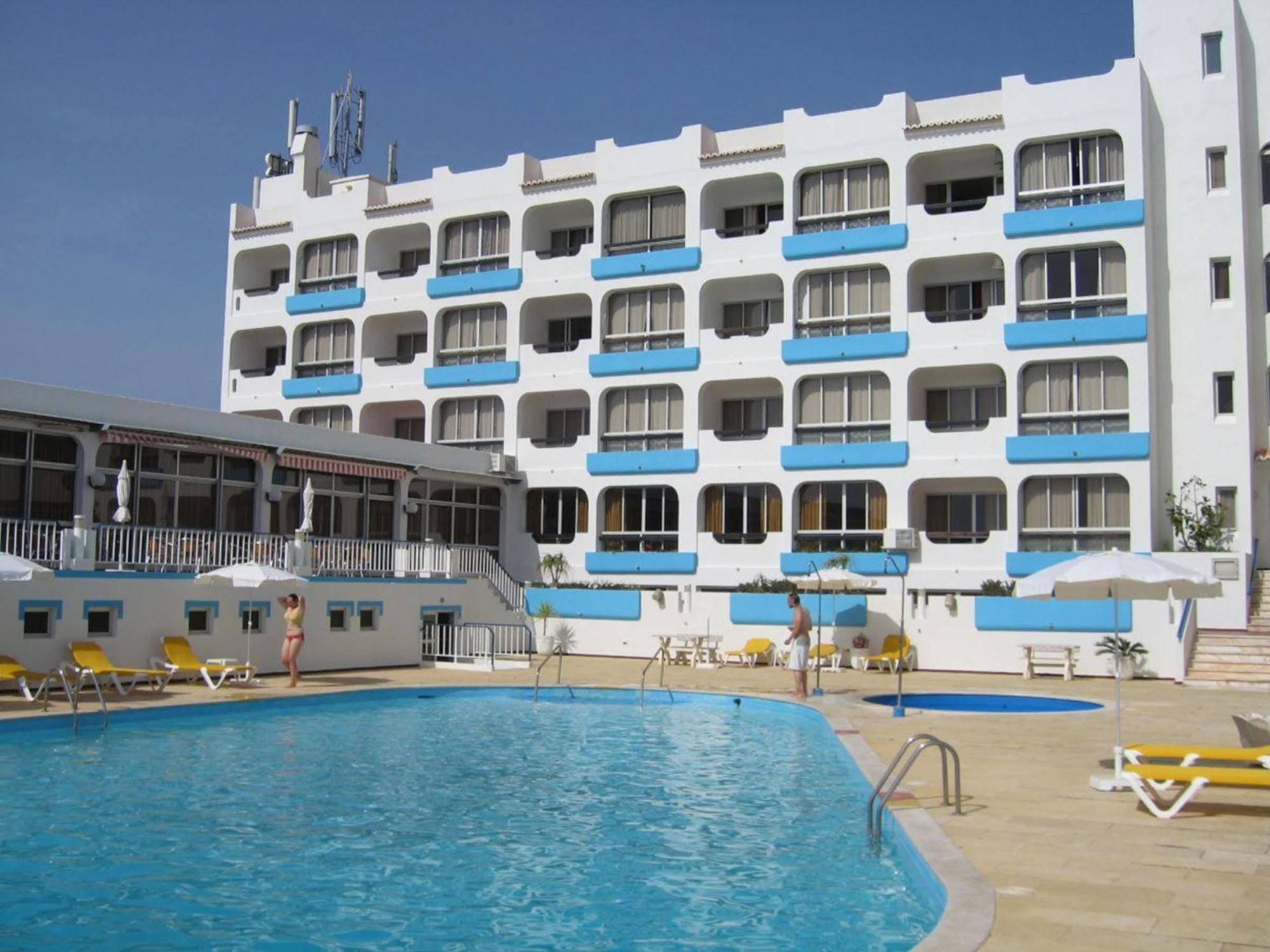 Aparthotel Navigator Сагрес Екстериор снимка